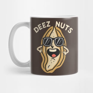 The Deez Nuts retro Mug